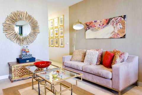 Stylish 1 Bedroom Apartment Amazing City Views - QLD Tourism 0