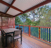 Stylish 3 Bedroom Family Home in Leafy Paddington - QLD Tourism