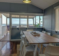 Sublime Beachfront Queenslander on the Esplanade - Queensland Tourism