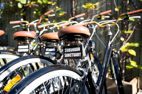 Suburban Sanctuary - Queensland Tourism 1