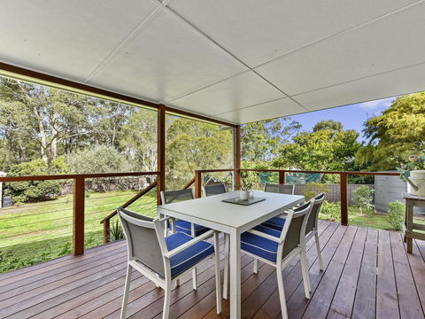 Summerfield Cottage - Hunter Valley, Renovated House In Central North Rothbury - QLD Tourism 0