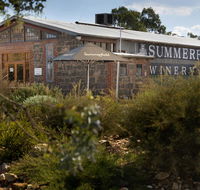 Summerfield Winery and Accommodation - QLD Tourism