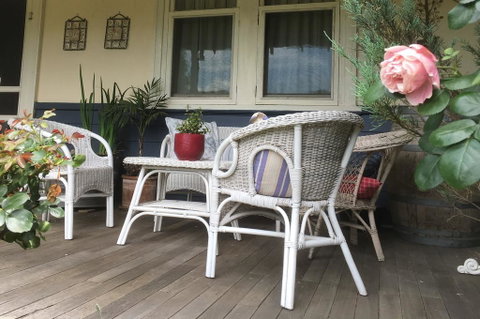 Summerhill Farm B&B - QLD Tourism 2