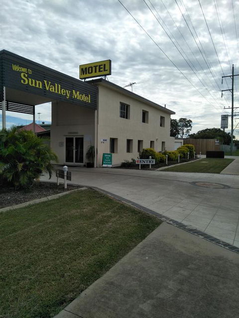 Sun Valley Motel Biloela - Queensland Tourism 3