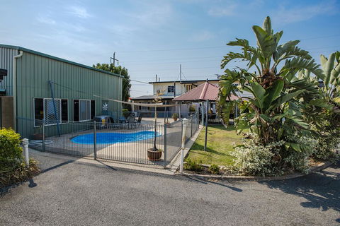 Sun Valley Motel Biloela - Queensland Tourism 2
