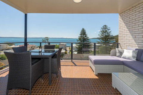 Sundeck Unit 7 - Shoal Bay - QLD Tourism 0