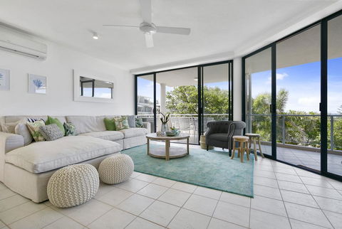Sunny And Spacious Sunshine Beach - QLD Tourism 0
