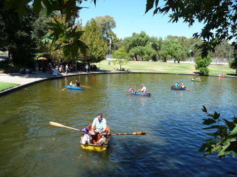 Superb Stay In Adelaides East End - QLD Tourism 1