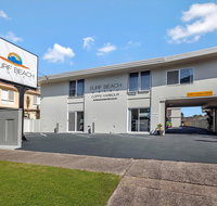 Surf Beach Motel Coffs - QLD Tourism