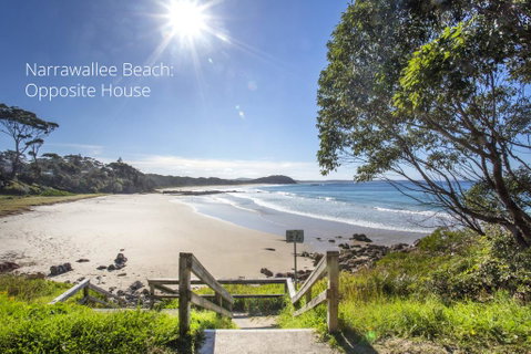Surfers Ave 17 Narrawallee - QLD Tourism 2