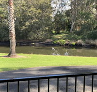 Surfrider Caravan Park - Queensland Tourism