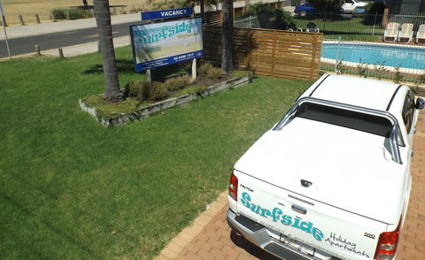 Surfside Merimbula Holiday Apartments - QLD Tourism 2