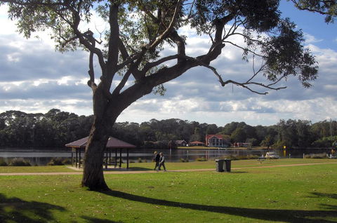 Sussex Shores - QLD Tourism 1