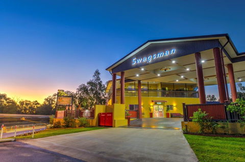 Swagsman Motel - QLD Tourism 1