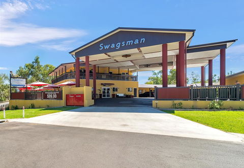 Swagsman Motel - QLD Tourism 0