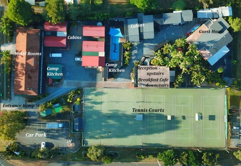 T's Resort & Motel - QLD Tourism 0