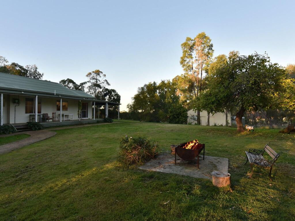 Olney NSW Queensland Tourism