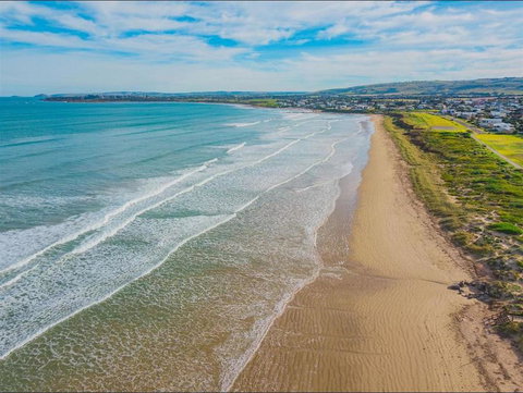 Tahren Beachfront Shack - QLD Tourism 2