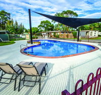 Tall Timbers Caravan Park - Queensland Tourism