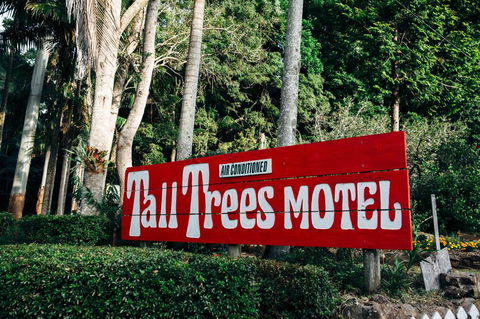 Tall Trees Motel Mountain Retreat - QLD Tourism 0