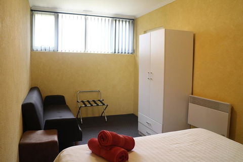 Tamar Cove Motel - Queensland Tourism 2