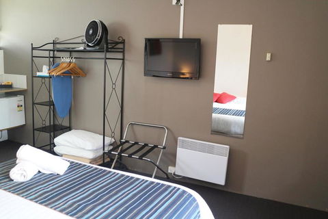 Tamar Cove Motel - Queensland Tourism 1