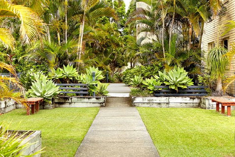 Tamarind Sands Resort - QLD Tourism 3