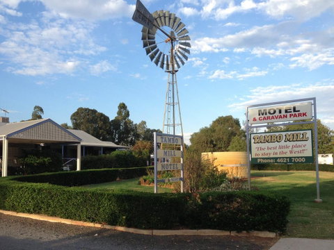 Tambo Mill Motel & Caravan Park - QLD Tourism 0