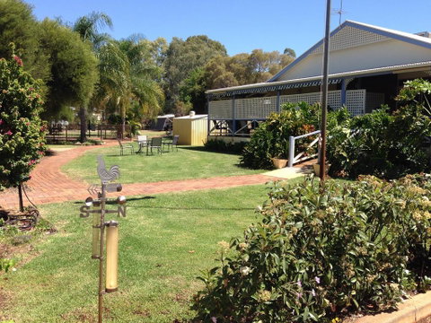 Tambo Mill Motel & Caravan Park - QLD Tourism 1
