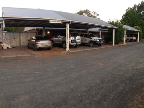 Tambo Mill Motel & Caravan Park - QLD Tourism 2