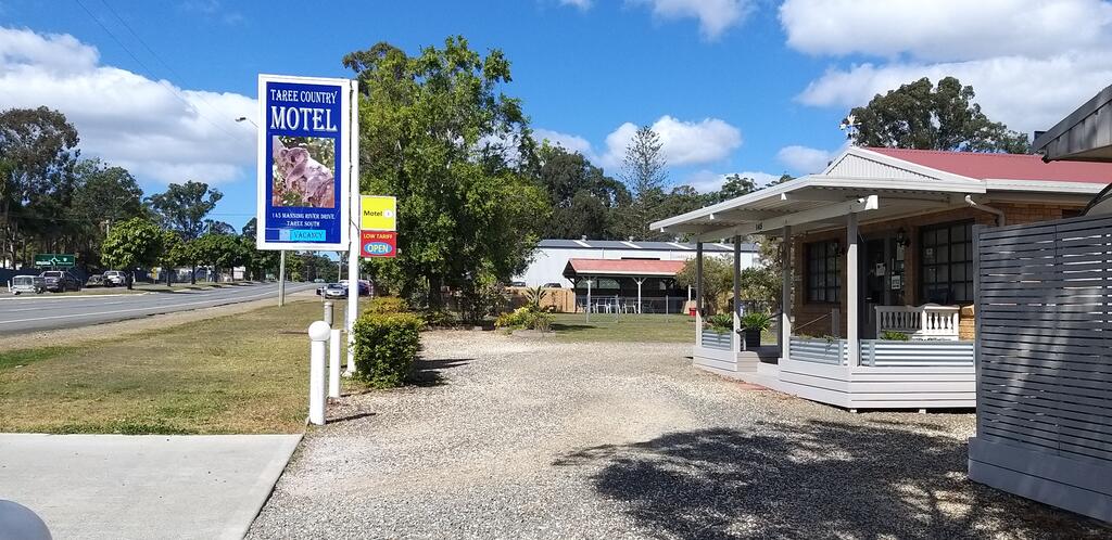 Lansdowne ACT QLD Tourism