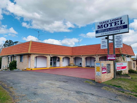 Taree Lodge Motel - Queensland Tourism 0