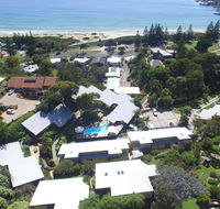 Tathra Beach House Holiday Apartments - Queensland Tourism