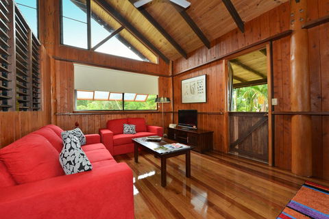Tea Tree Cottage - Queensland Tourism 2