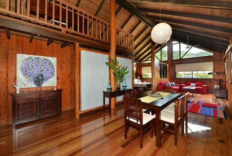 Tea Tree Cottage - Queensland Tourism 1