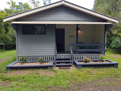 Terania Green Retreat - QLD Tourism 2