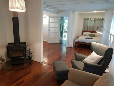 Terania Green Retreat - QLD Tourism 0