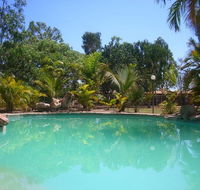 Territory Manor Motel  Caravan Park - QLD Tourism