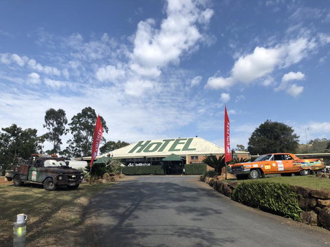 The Advancetown Hotel - QLD Tourism 2