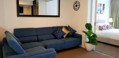 The Apartment Complex - QLD Tourism 2