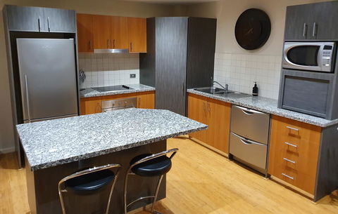 The Arcadia Apartment - Queensland Tourism 1