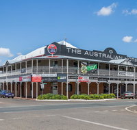The Australian Hotel Murgon - QLD Tourism