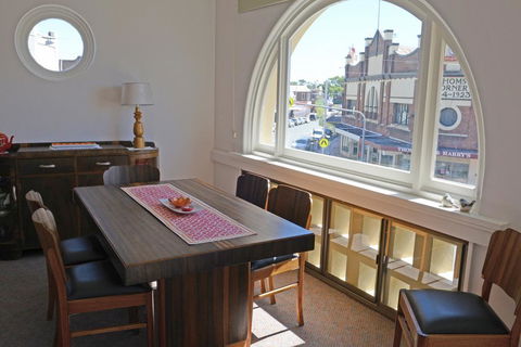 The Bank B&B West Wyalong - QLD Tourism 2