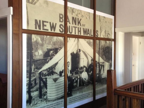 The Bank B&B West Wyalong - QLD Tourism 3