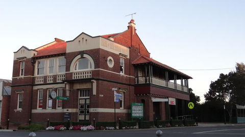 The Bank B&B West Wyalong - QLD Tourism 0
