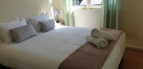 The Bay Apartment - QLD Tourism 3