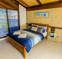 The Beach Shack - Koda Beach Bungalow 1 - QLD Tourism