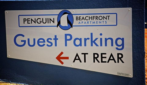 Penguin Beachfront Apartments - Queensland Tourism 21