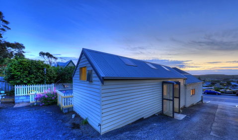 Ellie\'s Cottages - QLD Tourism 26