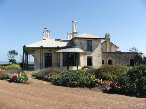 Ellie\'s Cottages - QLD Tourism 35